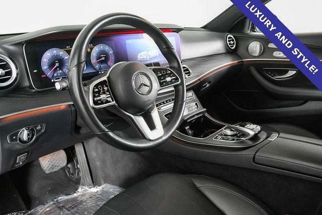 2020 Mercedes-Benz E-Class Vehicle Photo in Puyallup, WA 98371