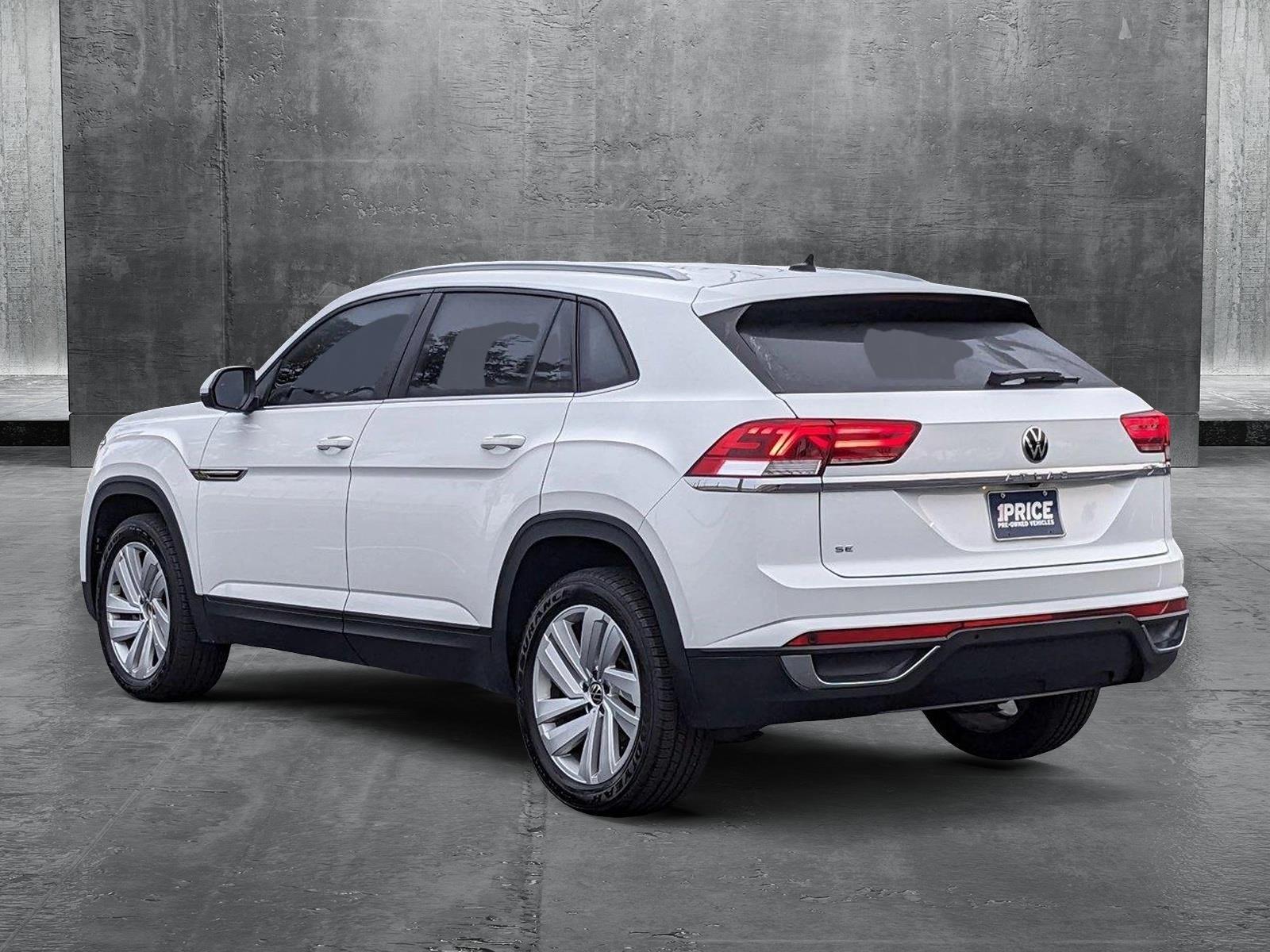 2021 Volkswagen Atlas Cross Sport Vehicle Photo in Sanford, FL 32771