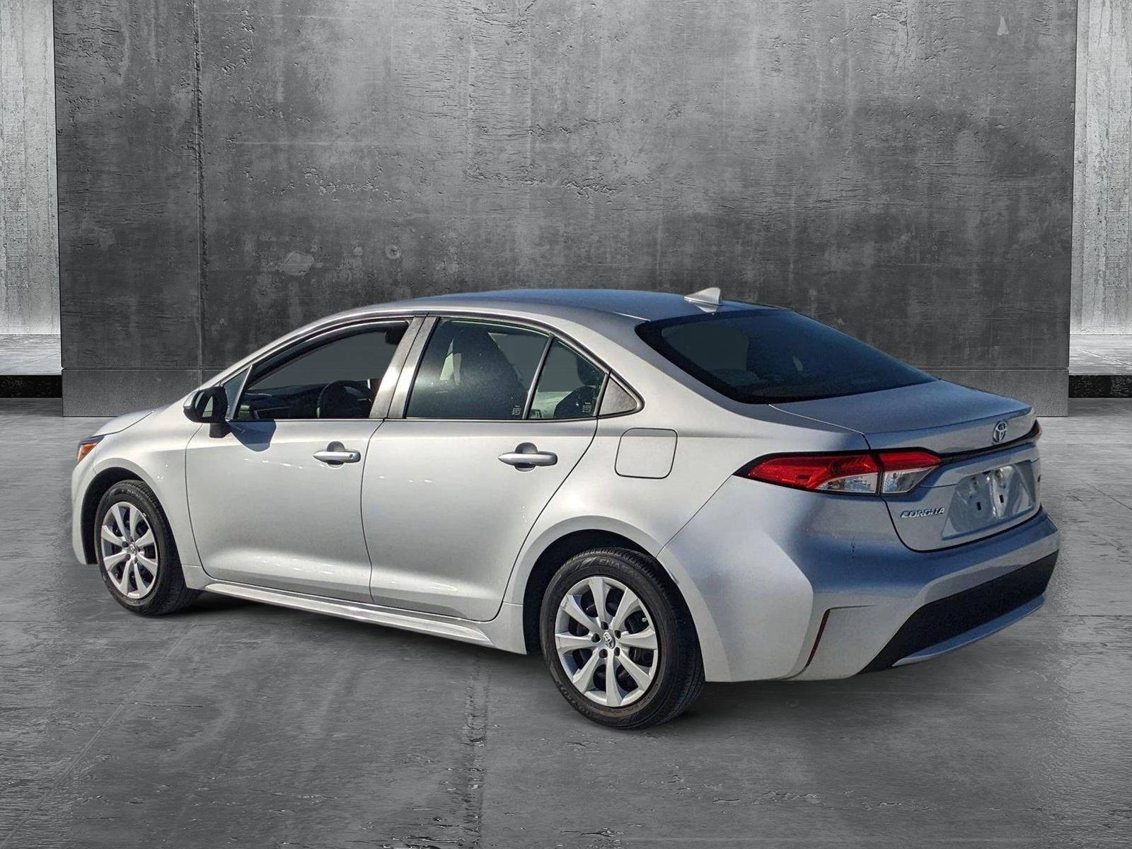 2020 Toyota Corolla Vehicle Photo in Pembroke Pines , FL 33084