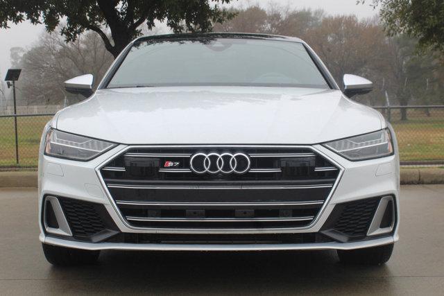 2022 Audi S7 Vehicle Photo in HOUSTON, TX 77090