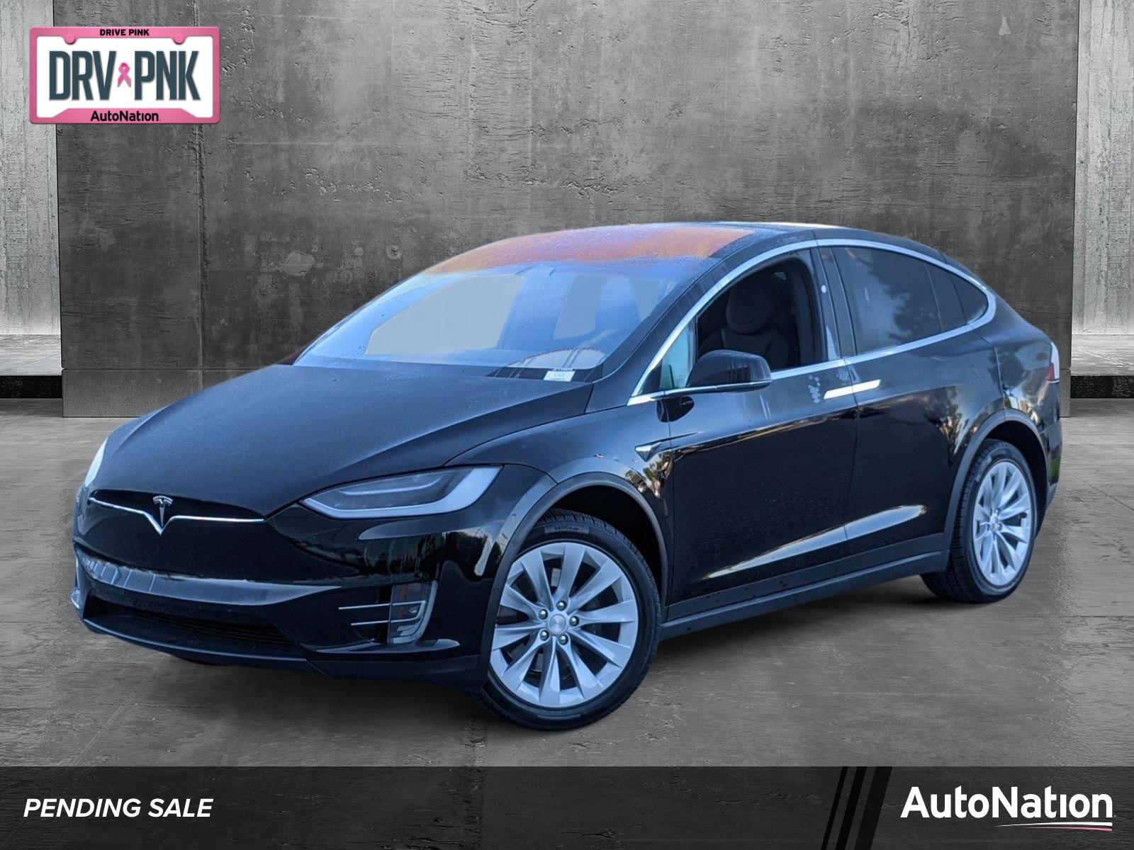 2018 Tesla Model X Vehicle Photo in Orlando, FL 32811