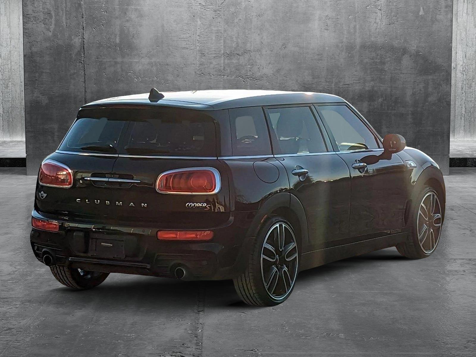 2016 MINI Cooper Clubman Vehicle Photo in SPOKANE, WA 99212-2978