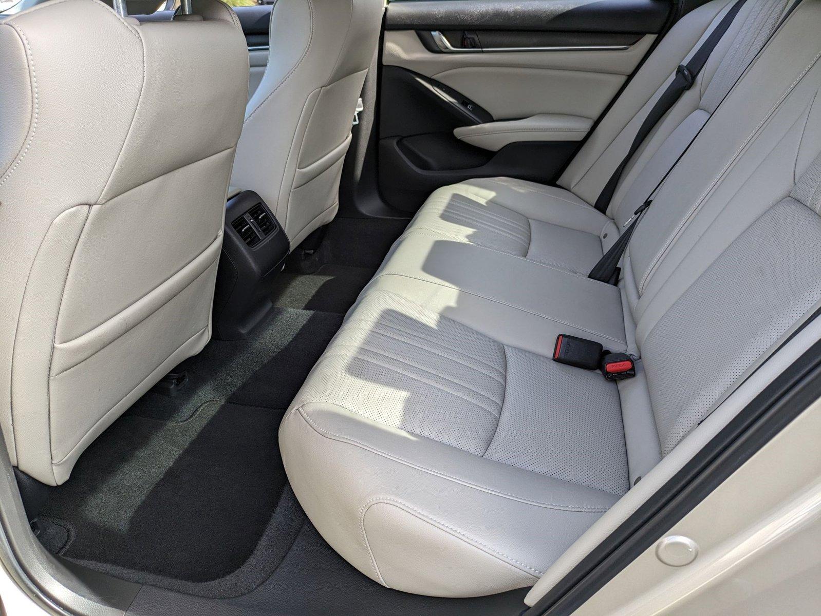 2020 Honda Accord Hybrid Vehicle Photo in Sanford, FL 32771