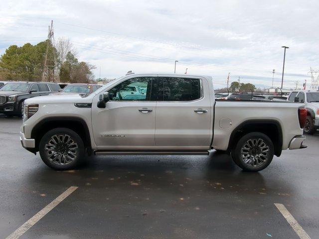 2025 GMC Sierra 1500 Vehicle Photo in ALBERTVILLE, AL 35950-0246