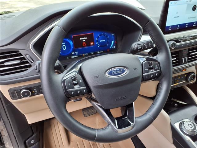 2022 Ford Escape Vehicle Photo in SAN ANTONIO, TX 78230-1001