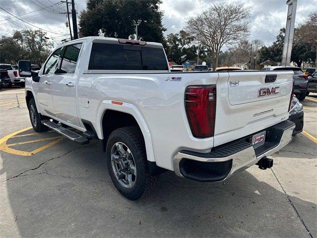 2025 GMC Sierra 2500 HD Vehicle Photo in BATON ROUGE, LA 70806-4466