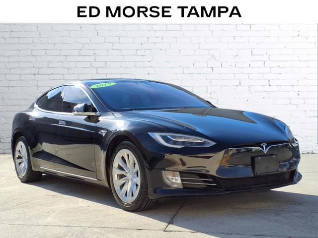 2019 Tesla Model S Vehicle Photo in TAMPA, FL 33612-3404