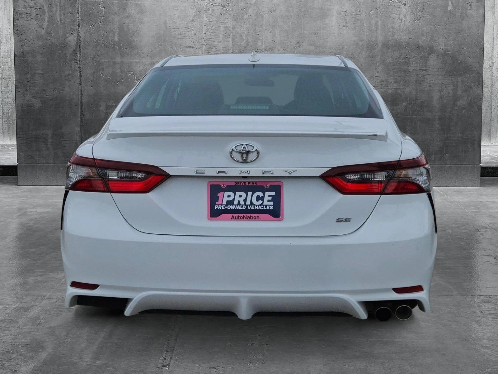 2022 Toyota Camry Vehicle Photo in CORPUS CHRISTI, TX 78416-1100