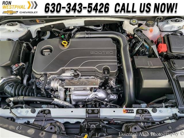 2025 Chevrolet Malibu Vehicle Photo in AURORA, IL 60503-9326