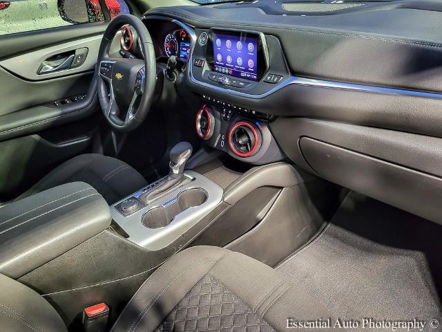 2021 Chevrolet Blazer Vehicle Photo in OAK LAWN, IL 60453-2517