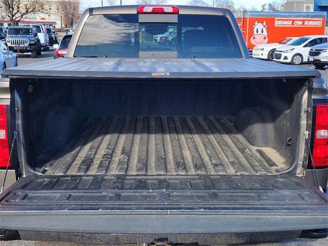 2014 Chevrolet Silverado 1500 Vehicle Photo in AURORA, CO 80011-6998