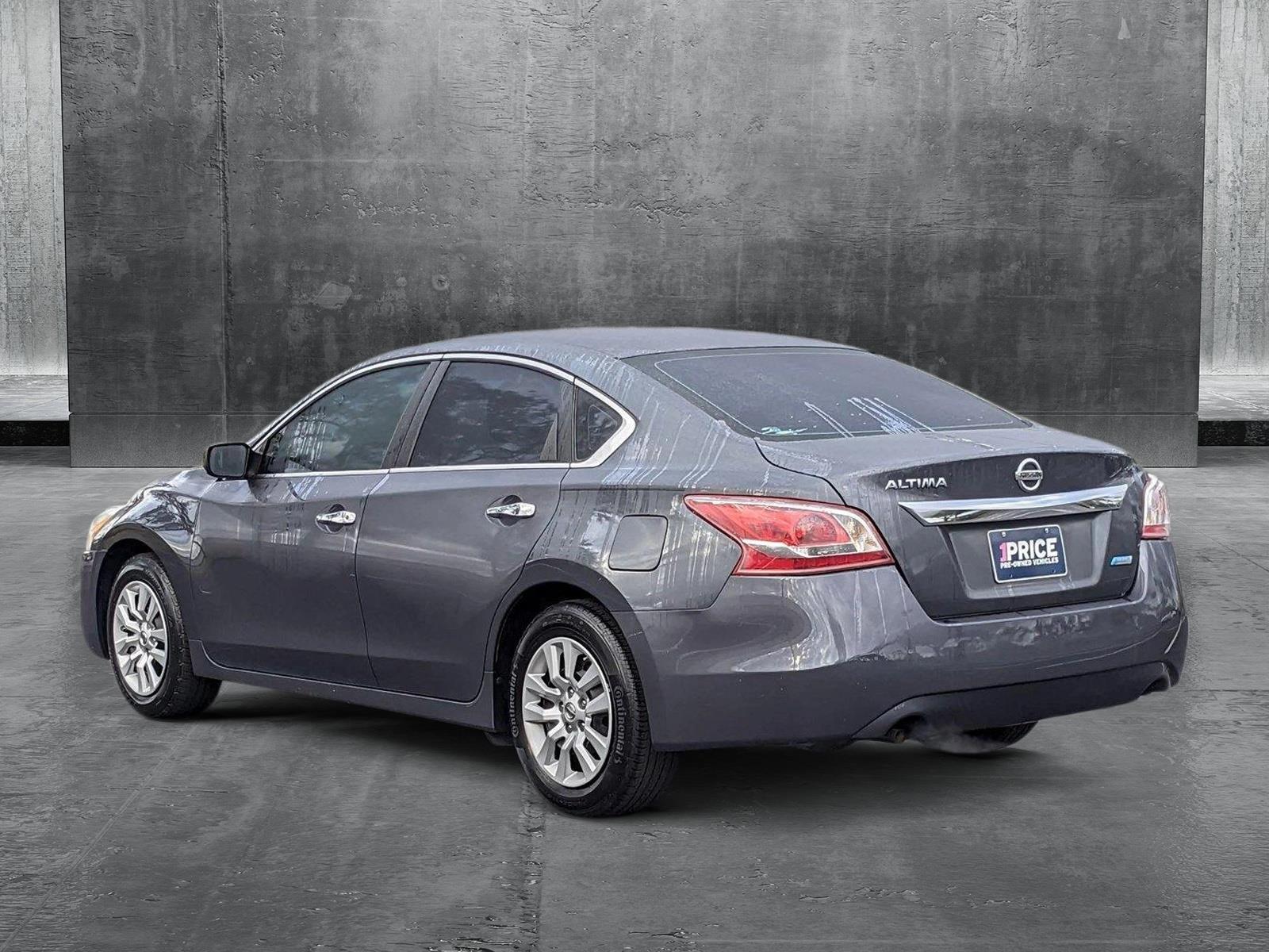 2013 Nissan Altima Vehicle Photo in Sanford, FL 32771