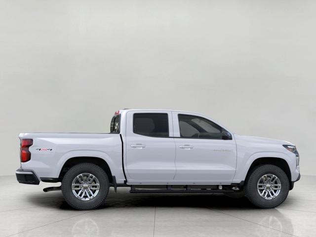 2025 Chevrolet Colorado Vehicle Photo in MADISON, WI 53713-3220