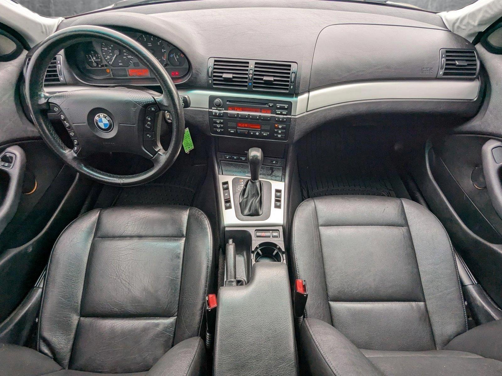 2003 BMW 3 Series Vehicle Photo in SPOKANE, WA 99212-2978