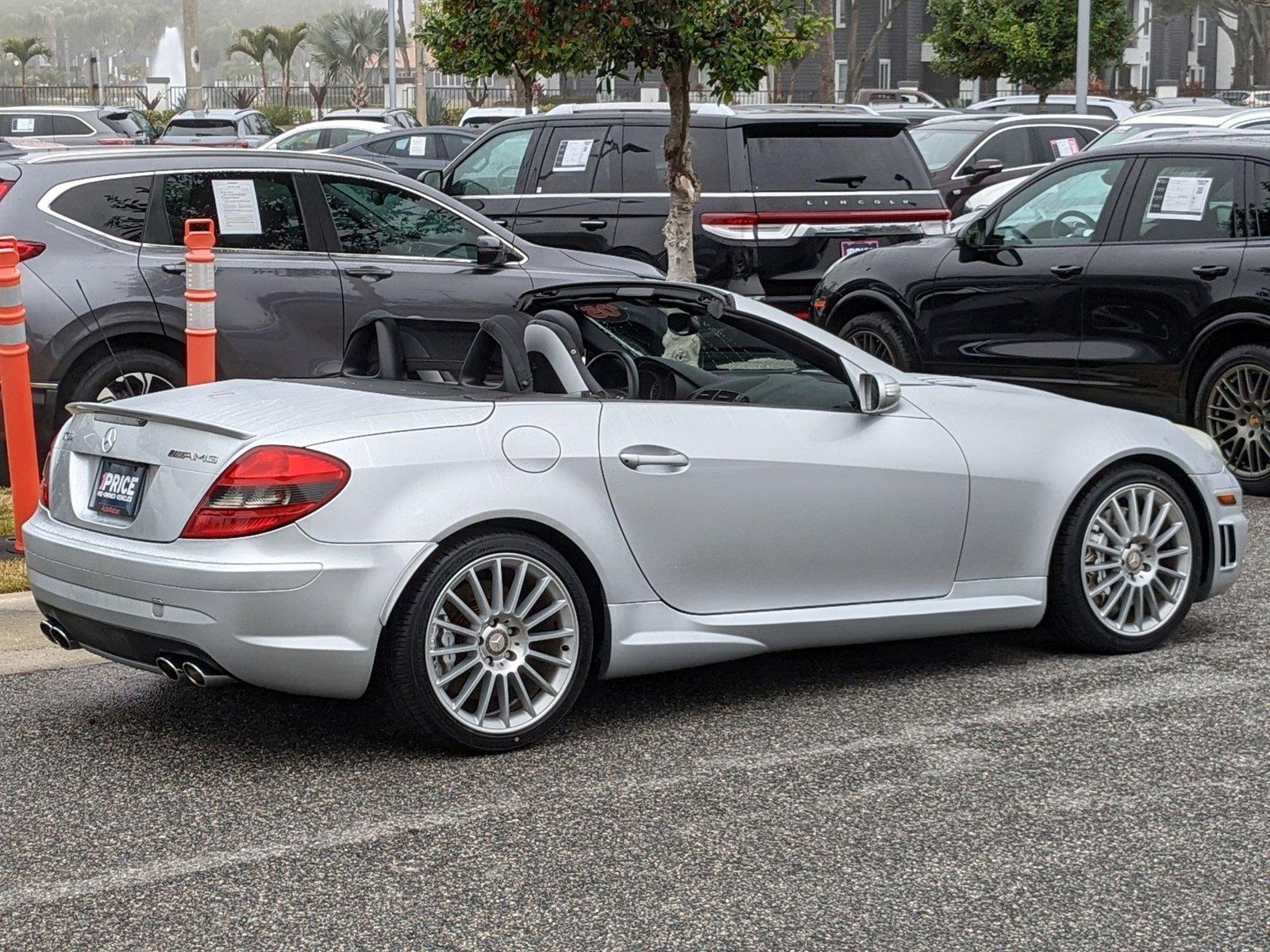 2005 Mercedes-Benz SLK-Class Vehicle Photo in Orlando, FL 32811