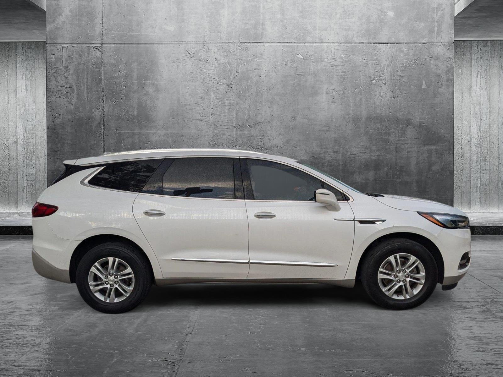 2021 Buick Enclave Vehicle Photo in PEMBROKE PINES, FL 33024-6534