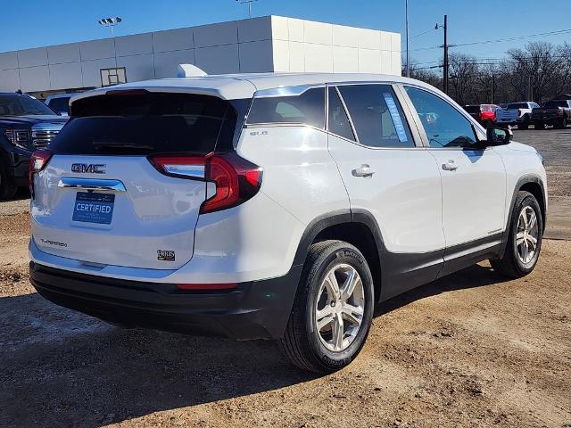 2023 GMC Terrain Vehicle Photo in PARIS, TX 75460-2116