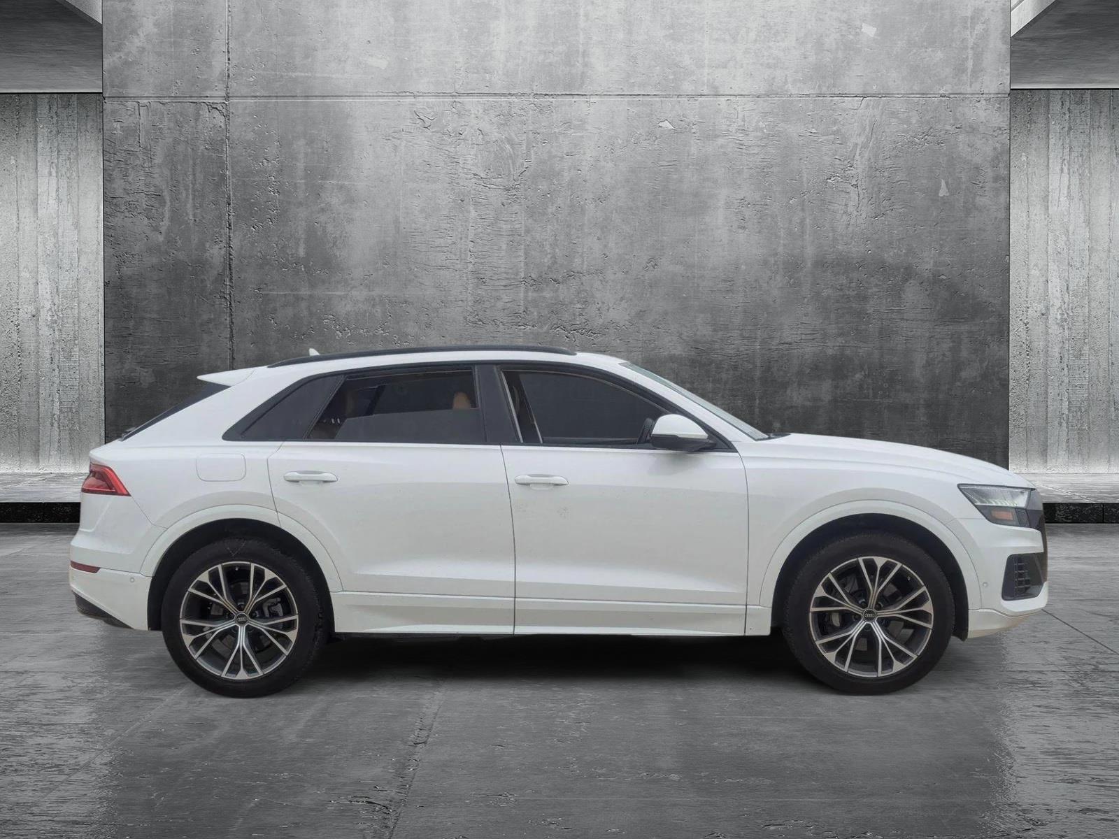 2023 Audi Q8 Vehicle Photo in CORPUS CHRISTI, TX 78412-4902