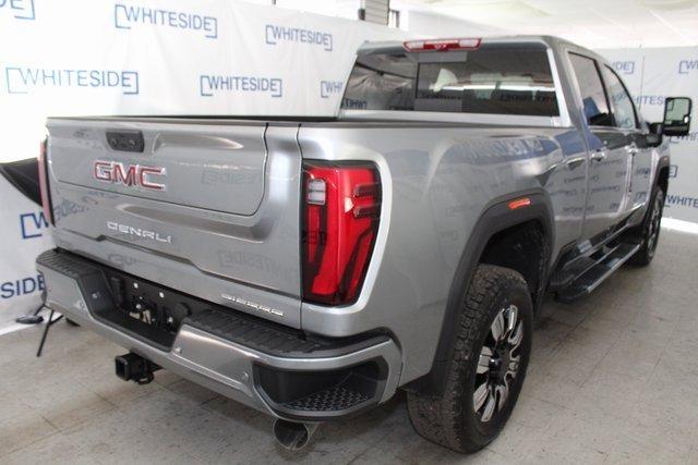 2025 GMC Sierra 2500 HD Vehicle Photo in SAINT CLAIRSVILLE, OH 43950-8512