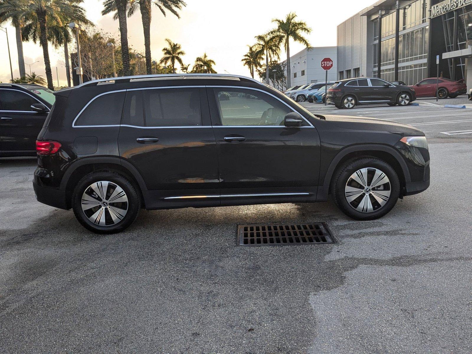 2024 Mercedes-Benz EQB Vehicle Photo in Miami, FL 33169