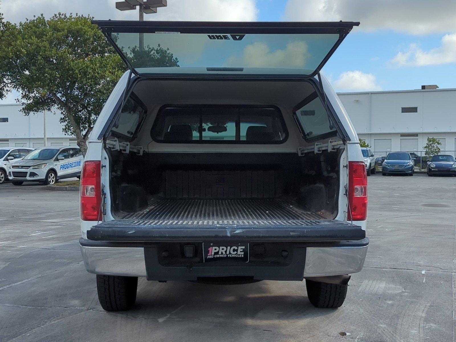 2009 Chevrolet Silverado 1500 Vehicle Photo in Margate, FL 33063