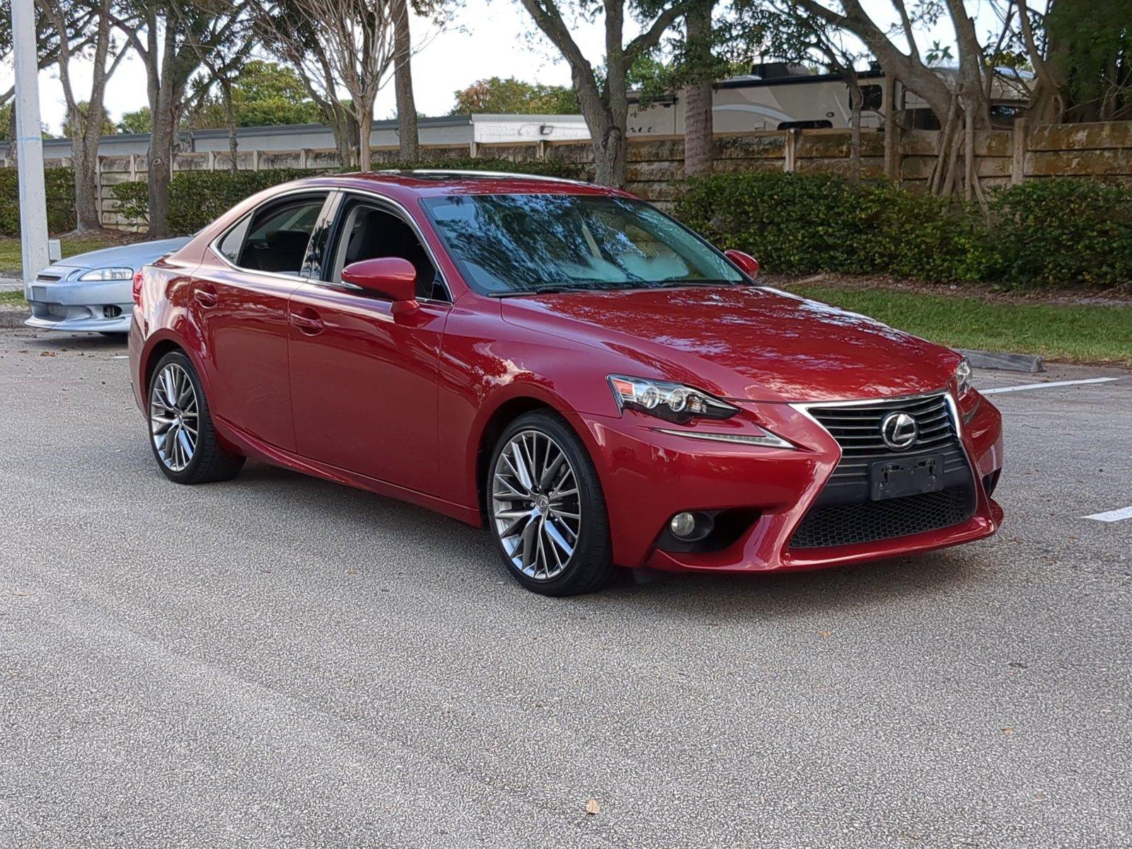 2014 Lexus IS 250 Vehicle Photo in West Palm Beach, FL 33417