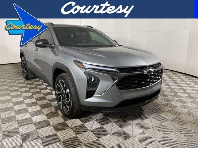 2025 Chevrolet Trax Vehicle Photo in PHOENIX, AZ 85014-3381