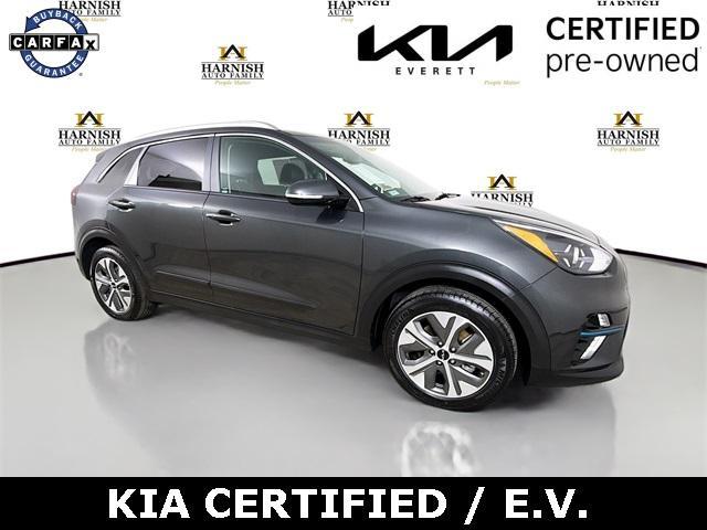 2022 Kia Niro EV Vehicle Photo in Everett, WA 98204