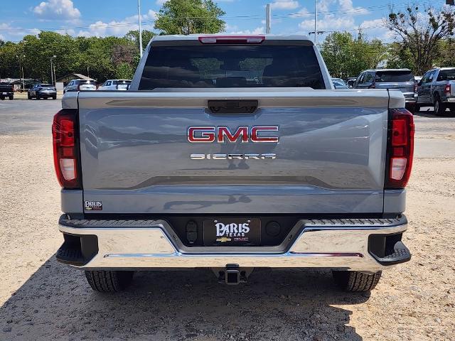 2024 GMC Sierra 1500 Vehicle Photo in PARIS, TX 75460-2116