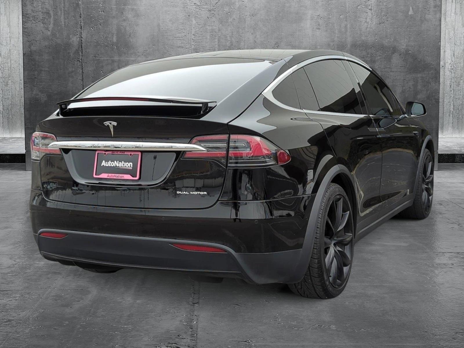 2019 Tesla Model X Vehicle Photo in MEMPHIS, TN 38115-1503