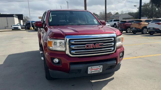 2017 GMC Canyon Vehicle Photo in BATON ROUGE, LA 70806-4466