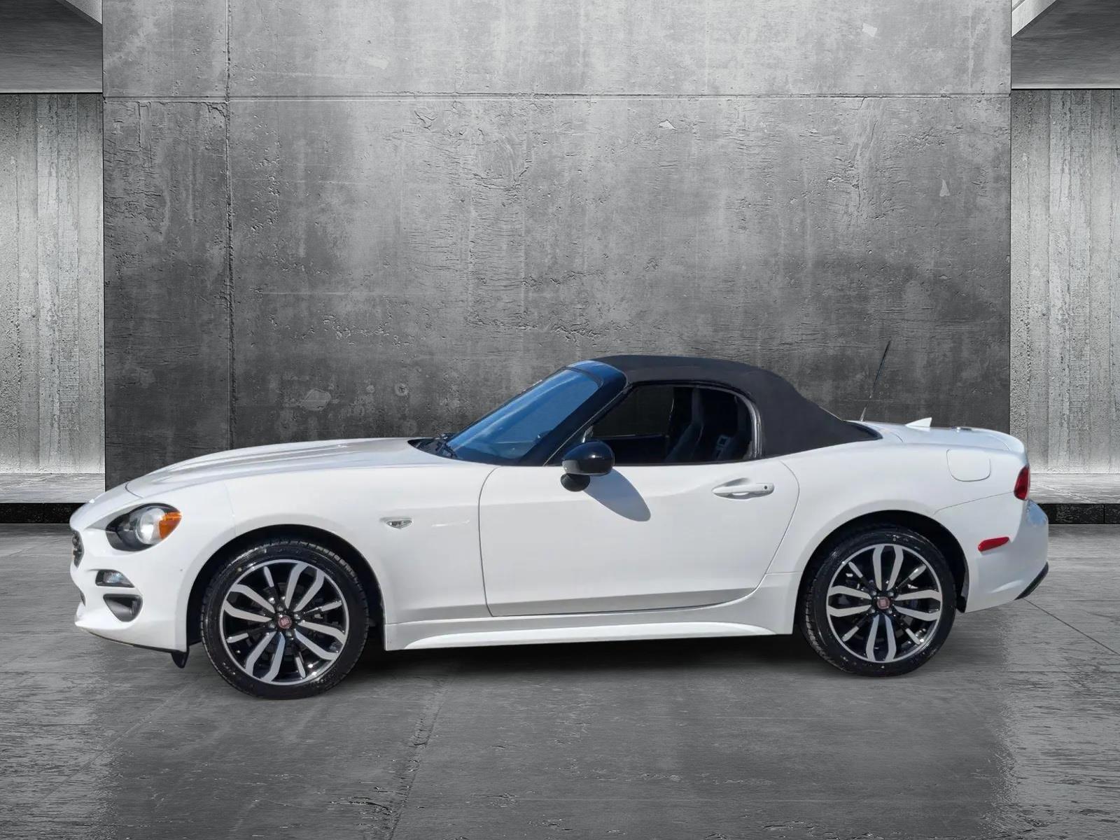 2020 FIAT 124 Spider Vehicle Photo in MIAMI, FL 33134-2699