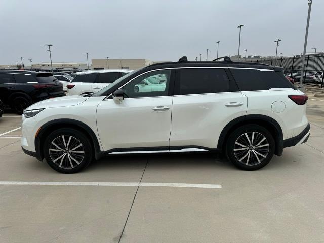 2025 INFINITI QX60 Vehicle Photo in Grapevine, TX 76051