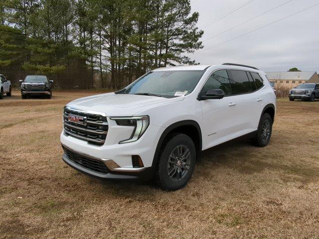 2025 GMC Acadia Vehicle Photo in ALBERTVILLE, AL 35950-0246