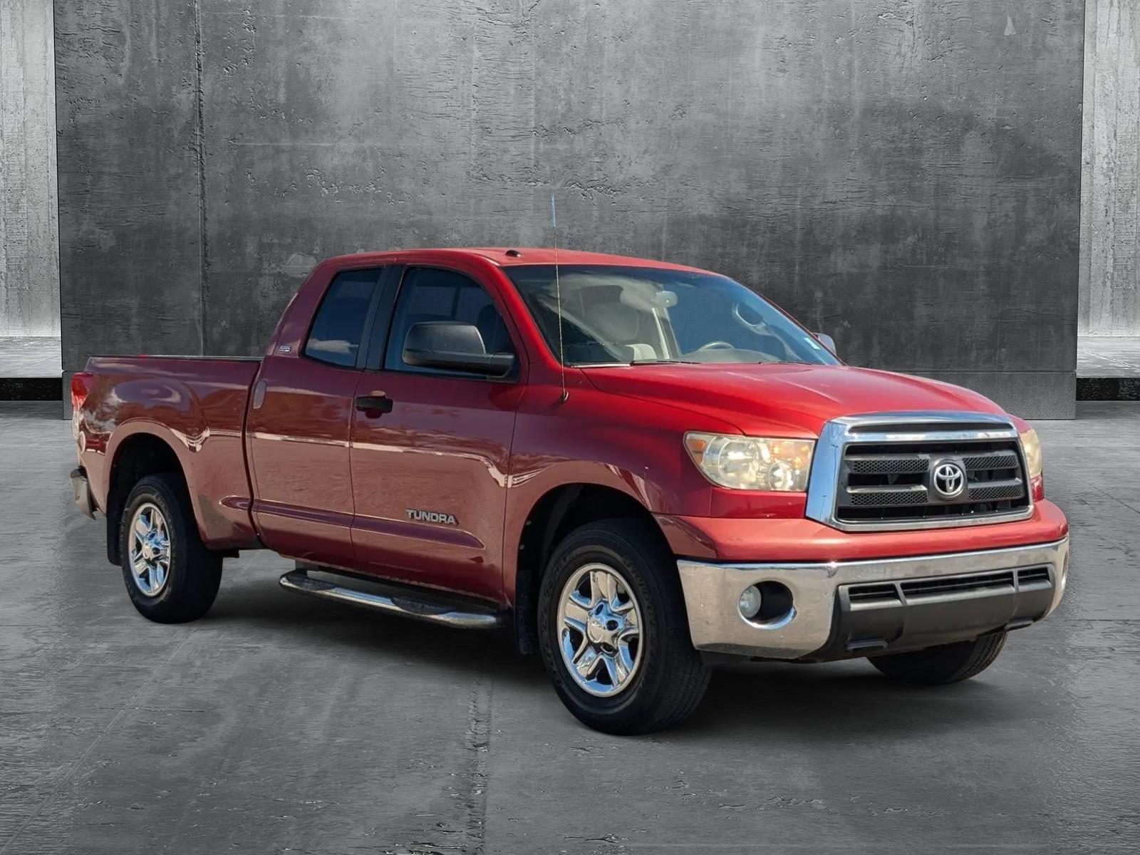 2012 Toyota Tundra 2WD Truck Vehicle Photo in St. Petersburg, FL 33713