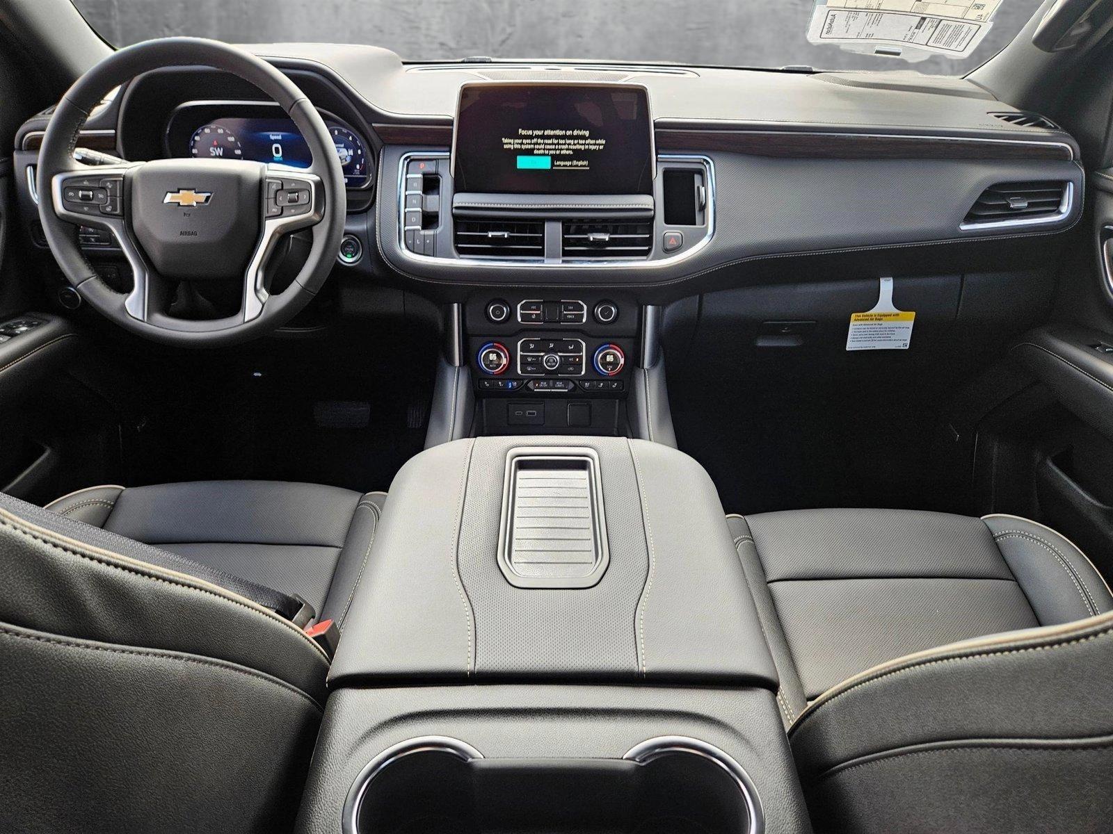 2024 Chevrolet Tahoe Vehicle Photo in AUSTIN, TX 78759-4154