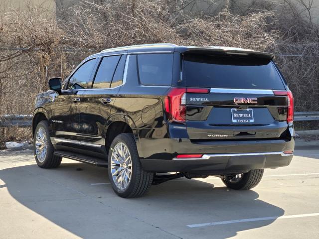 2025 GMC Yukon Vehicle Photo in DALLAS, TX 75209-3016