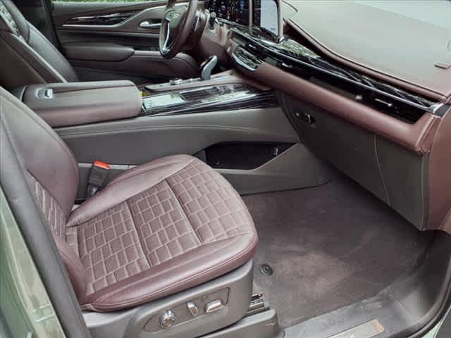 2023 Cadillac Escalade Vehicle Photo in San Antonio, TX 78230-1001