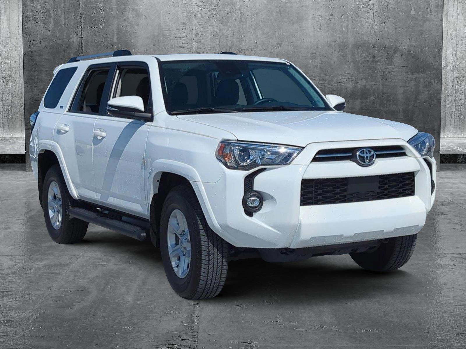 2022 Toyota 4Runner Vehicle Photo in Ft. Myers, FL 33907