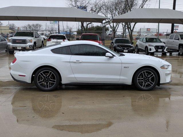 2023 Ford Mustang Vehicle Photo in SELMA, TX 78154-1460