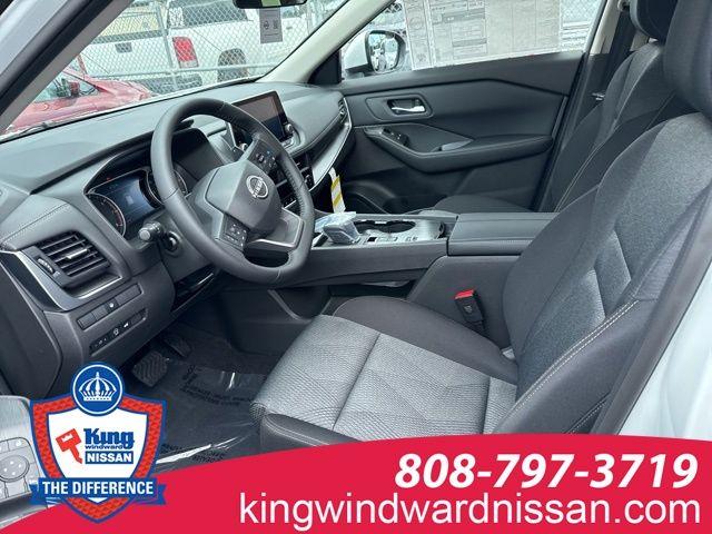 2025 Nissan Rogue Vehicle Photo in Kaneohe, HI 96744