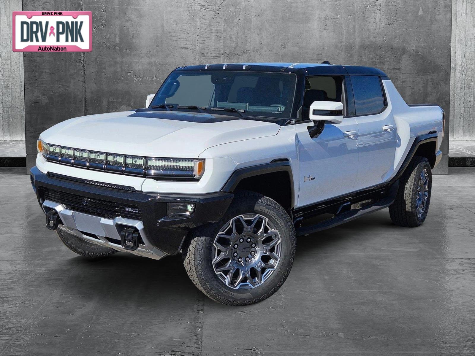 2025 GMC HUMMER EV Pickup Vehicle Photo in HENDERSON, NV 89014-6702