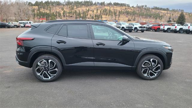 2025 Chevrolet Trax Vehicle Photo in FLAGSTAFF, AZ 86001-6214