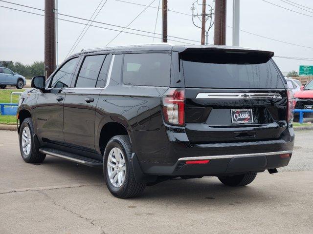 2024 Chevrolet Suburban Vehicle Photo in SUGAR LAND, TX 77478-0000