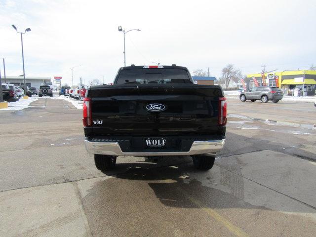 2025 Ford F-150 Vehicle Photo in Ogallala, NE 69153