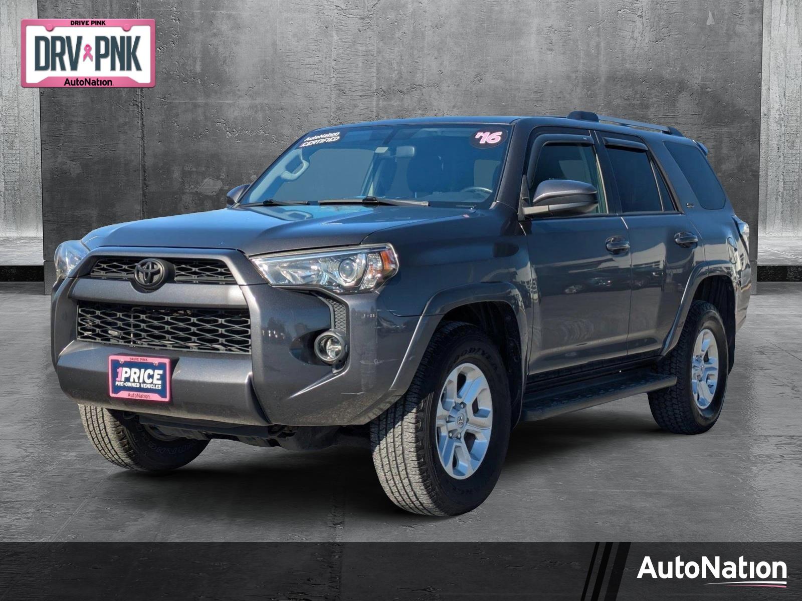 2016 Toyota 4Runner Vehicle Photo in LAUREL, MD 20707-4697