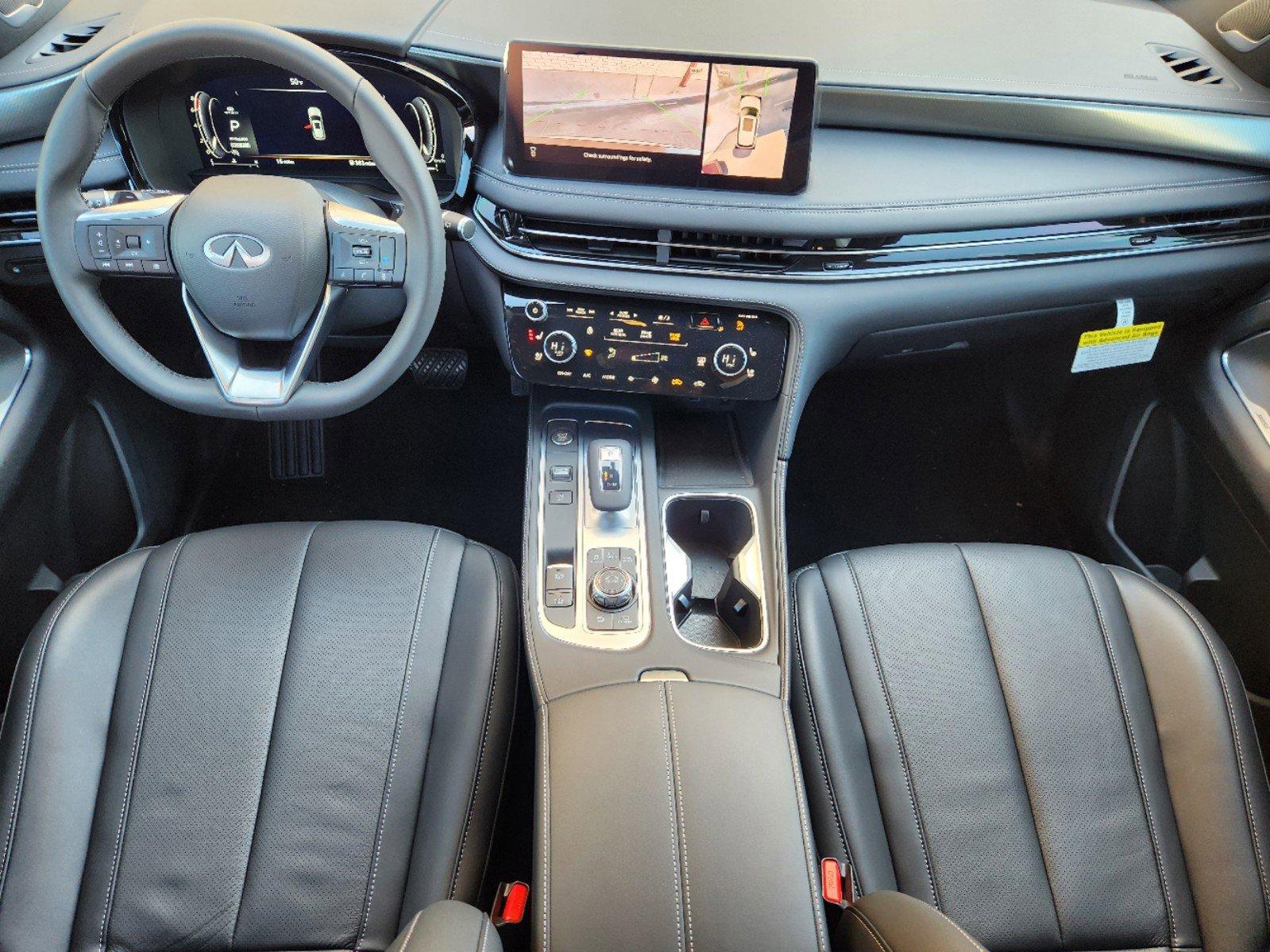 2025 INFINITI QX60 Vehicle Photo in DALLAS, TX 75209