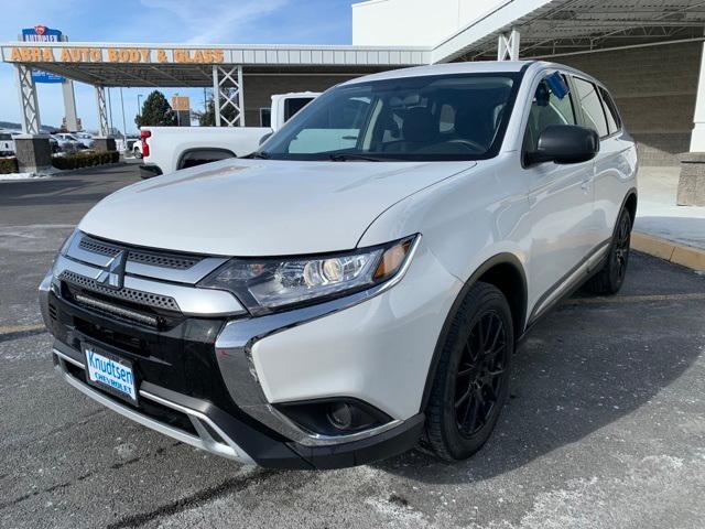 2020 Mitsubishi Outlander Vehicle Photo in POST FALLS, ID 83854-5365