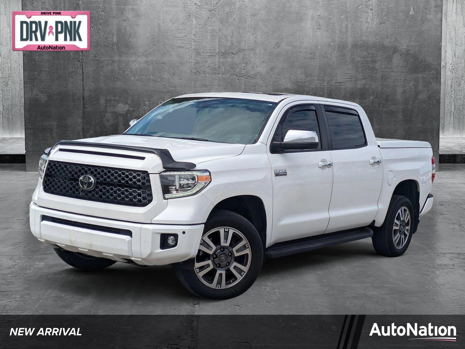 2020 Toyota Tundra 4WD Vehicle Photo in GREENACRES, FL 33463-3207