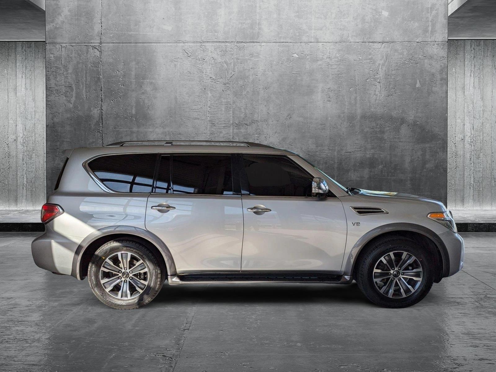 2019 Nissan Armada Vehicle Photo in Henderson, NV 89014